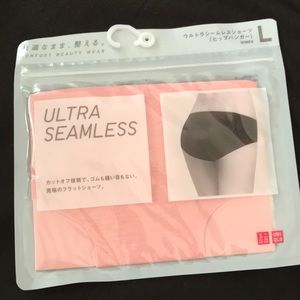 Brand New Uniqlo Ultra Seamless Underwear